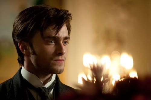 The Woman in Black Stars Daniel Radcliffe