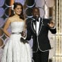 Kevin Hart Salma Hayek Golden Globe