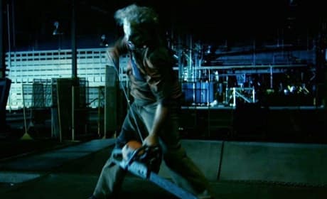 Leatherface in Texas Chainsaw 3D