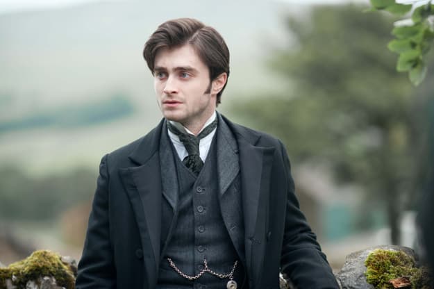 Daniel Radcliffe as Arthur Kipps