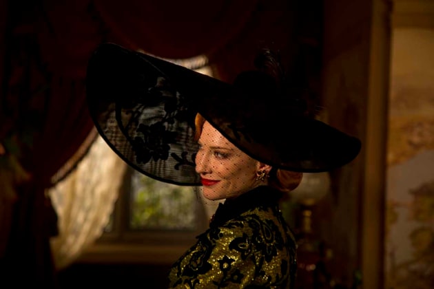 Cate Blanchet is the Stepmother