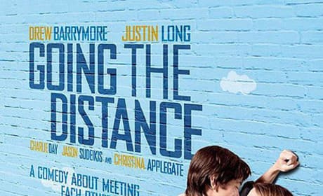 Going the Distance Poster 2