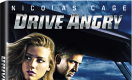 Drive Angry DVD Cover