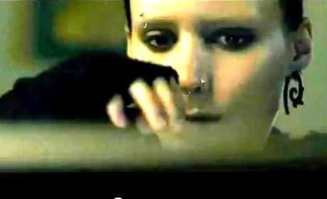 The Girl with the Dragon Tattoo Star Rooney Mara