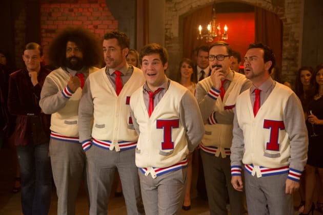 Pitch Perfect 2 The Troublemakers
