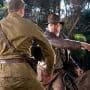 Jonesing for a Fight