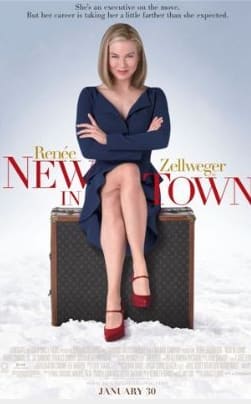 New in Town Movie Poster