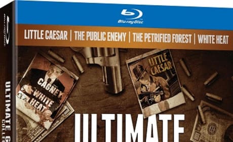 Ultimate Gangsters Collection Blu-Ray Review: Warner Bros. Goes Gangster