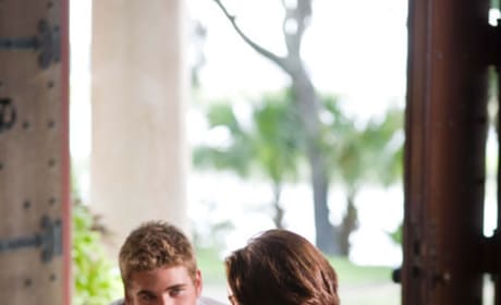 Will Watches Veronica Play the Piano 