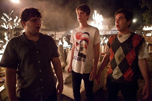 The Stars of Project X