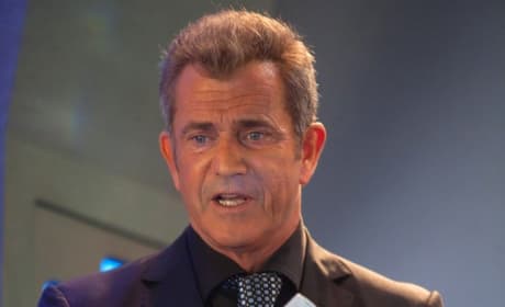 Machete Kills Mel Gibson