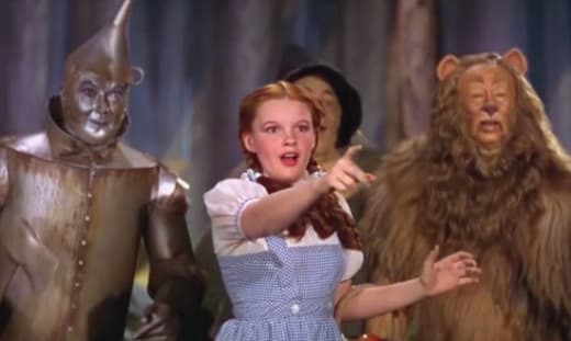 The Wizard Of Oz 3d Blu Ray Review Yellow Brick Brilliance