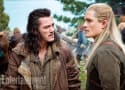 The Hobbit: There and Back Again Still Features Orlando Bloom and Luke Evans