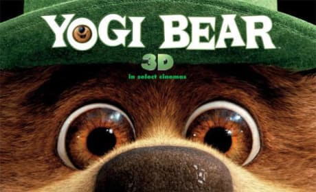 Yogi Bear Great Things Poster