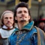 Orlando Bloom in The Three Musketeers