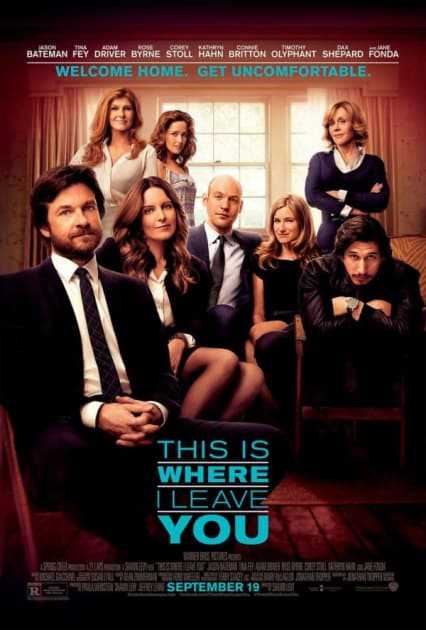 The Cast of This Is Where I Leave You