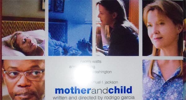 Mother and Child poster
