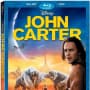 John Carter Blu-Ray