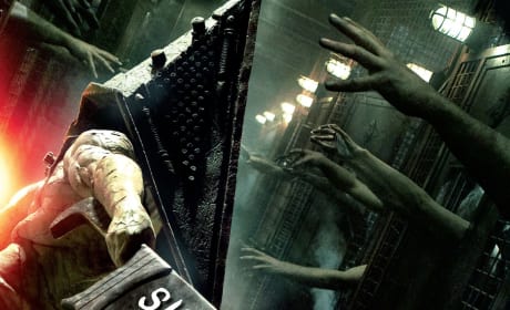 Silent Hill Revelation 3D Exclusive Giveaway: Five Pairs of Tickets to the Hollywood Premiere!