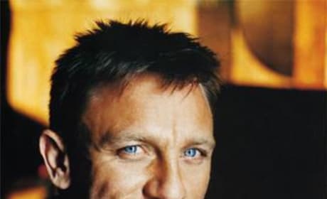 Daniel Craig to Star in Fincher's Girl With the Dragon Tattoo Remake, Sequels