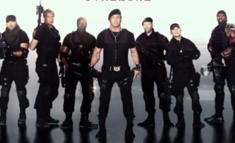 The Expendables 3 Cast