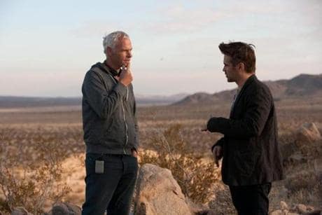 Martin McDonagh Directs Seven Psychopaths