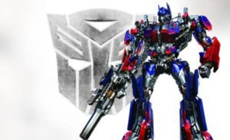 More on Transformers 2: Revenge of the Fallen