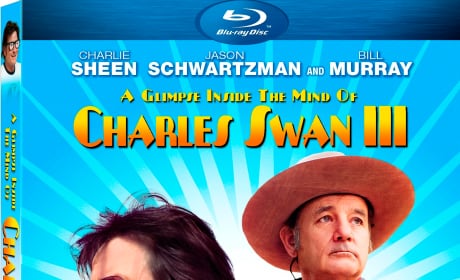 A Glimpse Inside the Mind of Charles Swan III DVD Review: Charlie Sheen is Sensational
