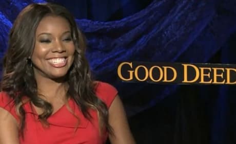 Gabrielle Union Good Deeds Interview