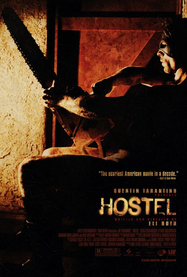 opening to hostel the movie