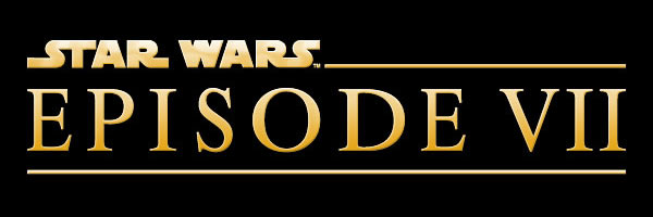 Star Wars Episode VII Logo