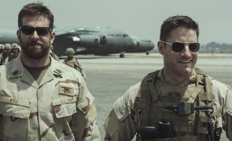 American Sniper Bradley Cooper Sam Yaeger