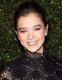 Young Actress Hailee Steinfeld