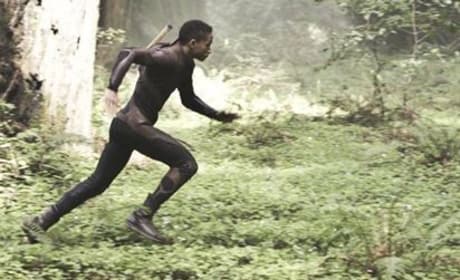 After Earth Clip: Don't Move