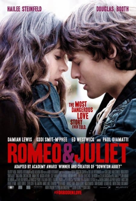 Romeo and Juliet One Sheet