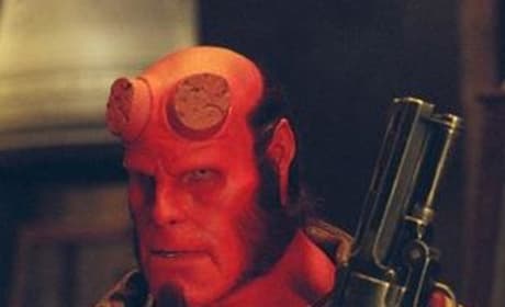 Hellboy II: The Golden Army Photo