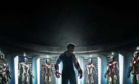 Iron Man 3 Poster is Here!