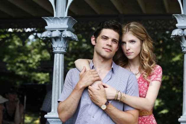 Anna Kendrick Jeremy Jordan The Last Five Years