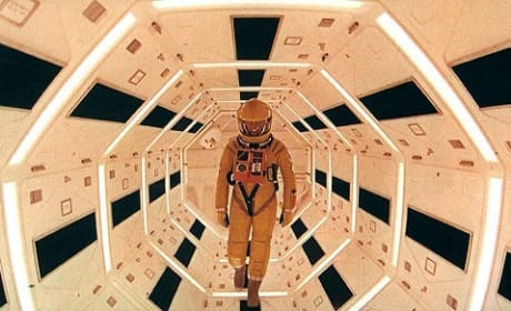 Stanley Kubrick's 2001: A Space Odyssey