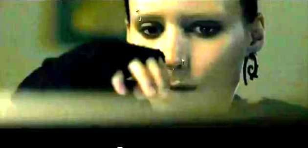 The Girl with the Dragon Tattoo Star Rooney Mara