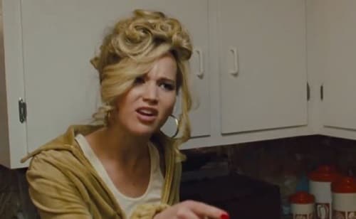 American Hustle Jennifer Lawrence