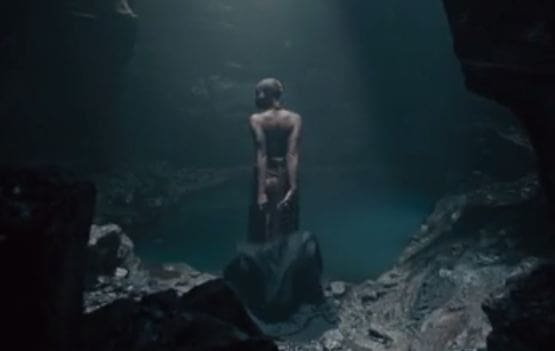 Avengers Age of Ultron Mystery Woman