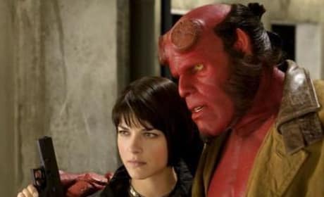 Liz Sherman Photos Movie Fanatic