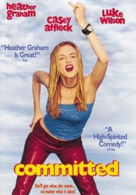 Committed Movie Poster