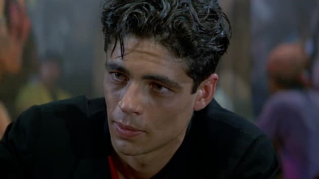 Dario in Licence to Kill