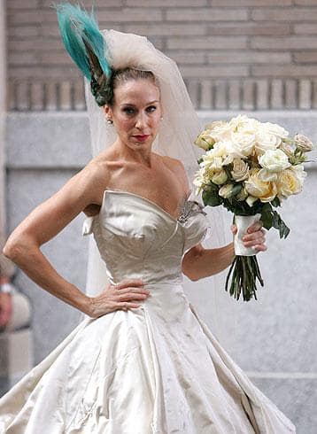 Carrie Bradshaw Picture