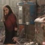 Avengers Age of Ultron Scarlet Witch Elizabeth Olsen