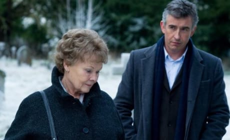 Philomena Steve Coogan Judi Dench