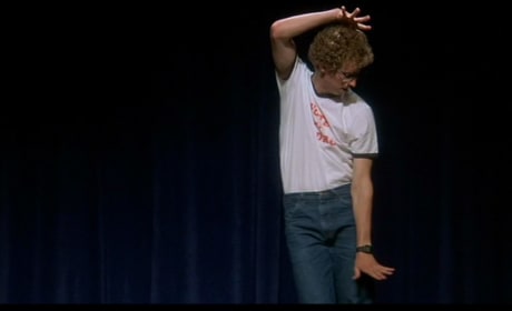 Napoleon Dynamite Dance