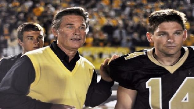 Kurt Russell Football Movie Legacy